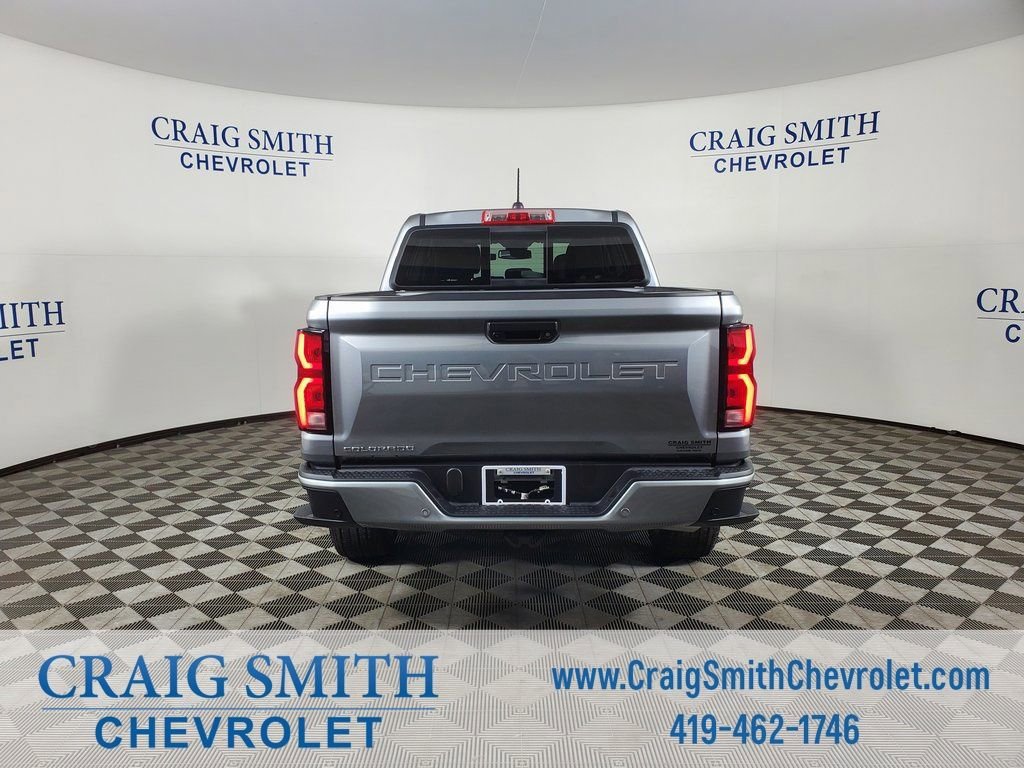 2026 Chevrolet Colorado LT - Photo 17