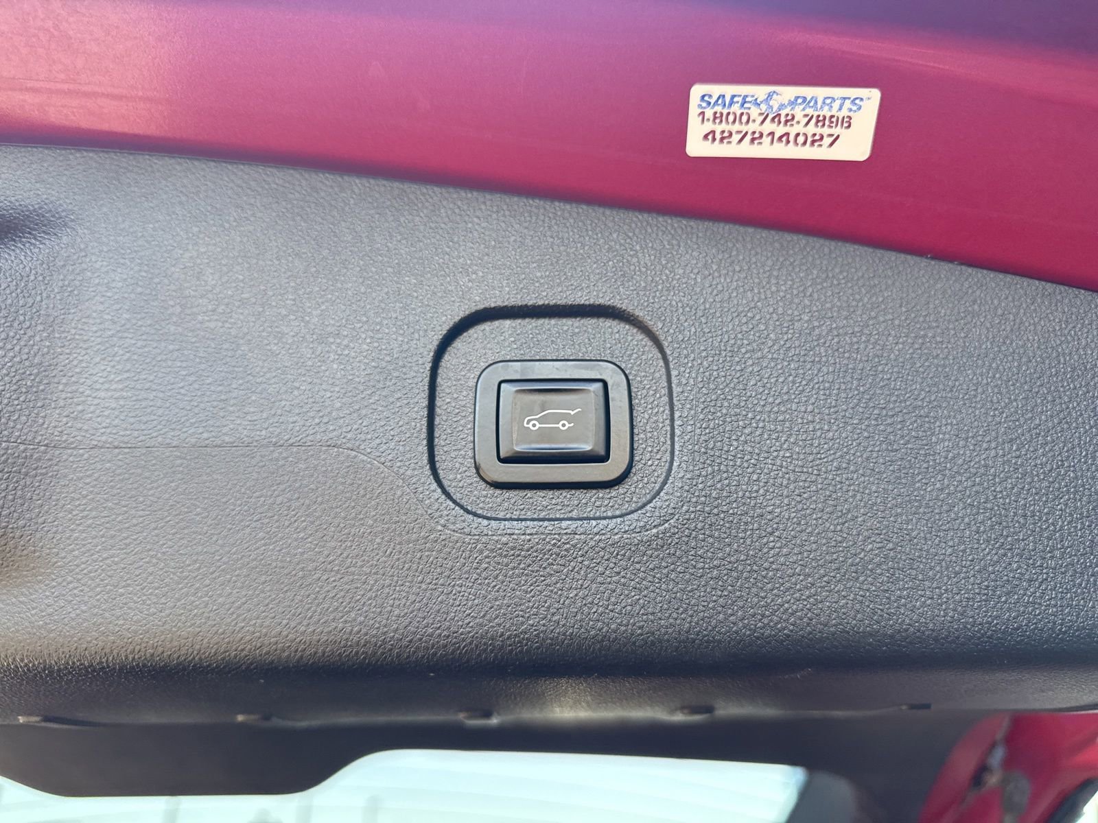 Used 2013 Crystal Red Tintcoat Chevrolet 2LT with Convenience Package - Leather image 15