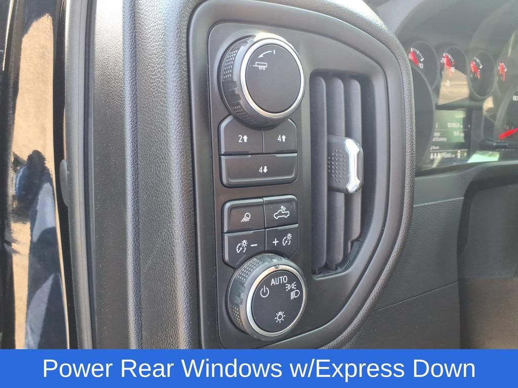 Used 2024 Black Chevrolet Custom image 20