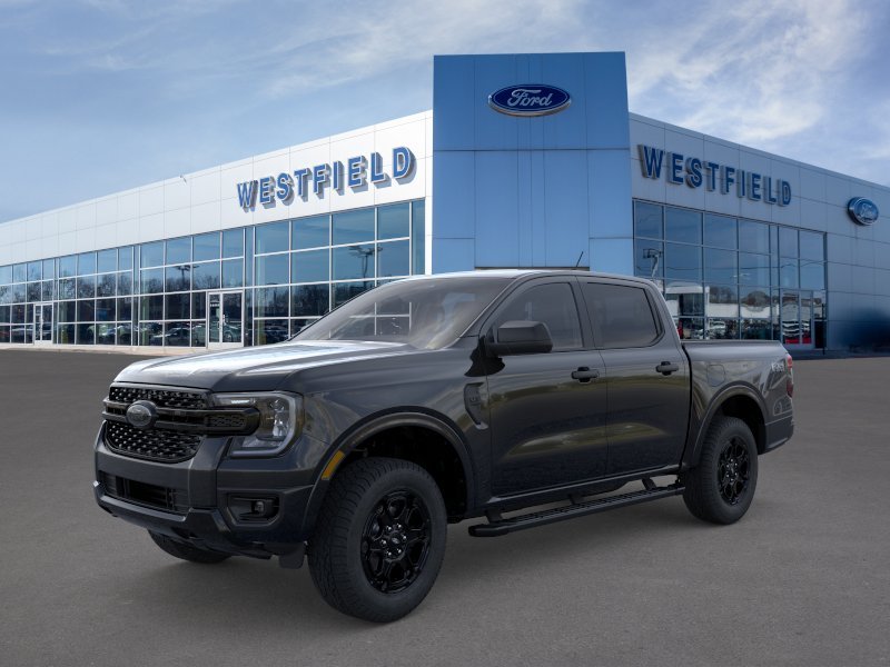 2026 Ford Ranger XLT 4x4 SuperCrew 5' Box's photo