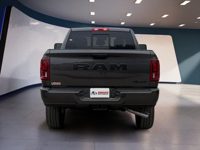 New 2026 Granite Crystal Metallic Clear-Coat Exterior Paint RAM Black Express image 4