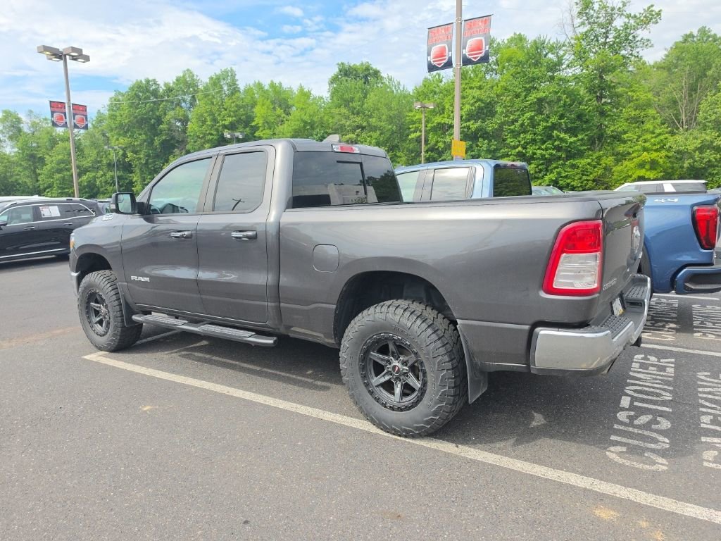 Used 2020 Grey Ram Big Horn image 5