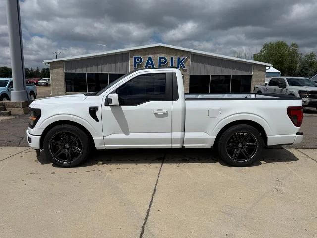 New 2026 Oxford White Ford XL image 35