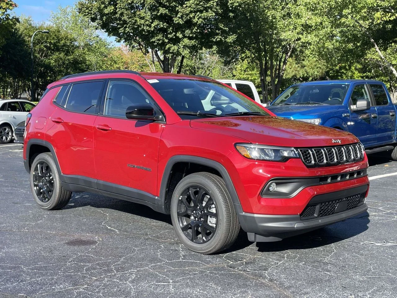 2026 Jeep Compass Altitude - Photo 11