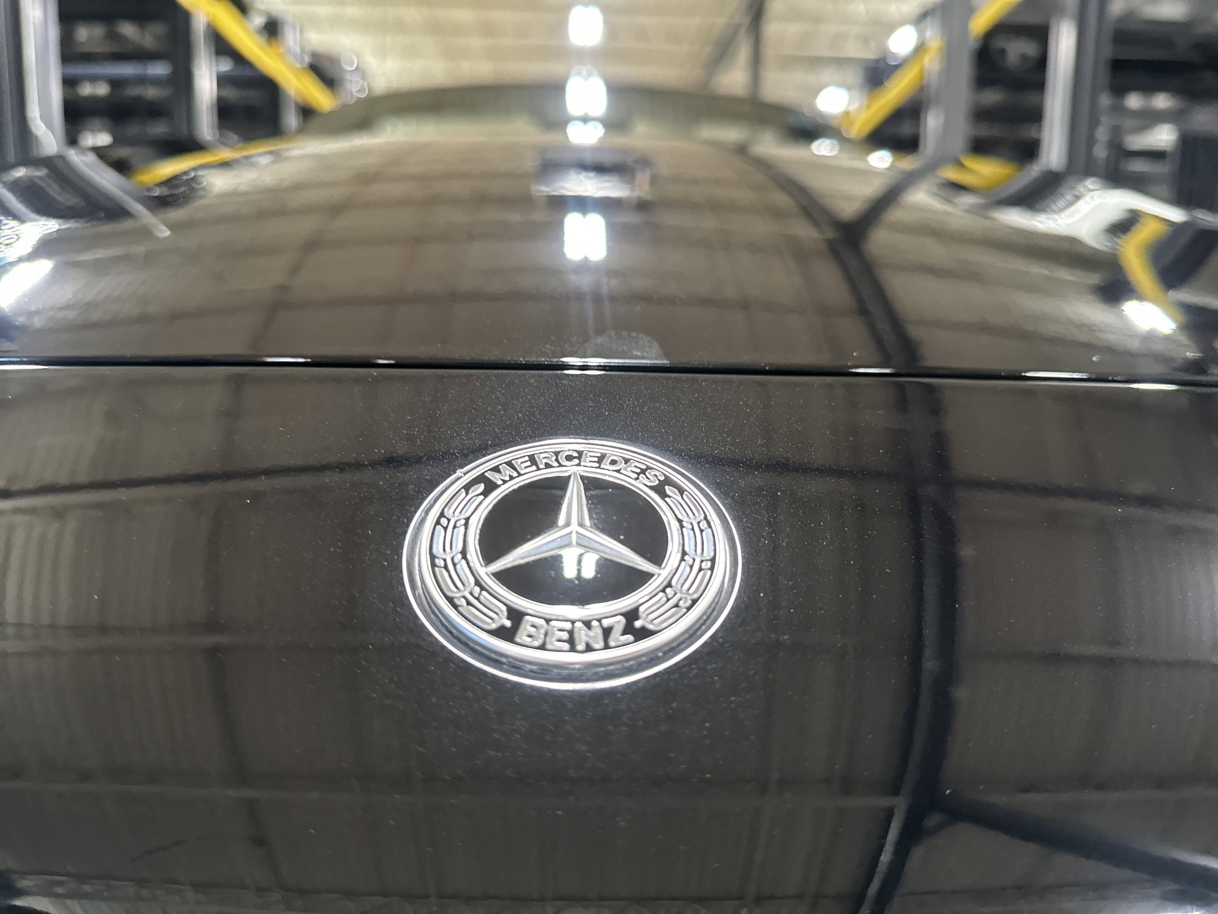 Certified Used 2022 Obsidian Black Metallic Mercedes-Benz AMG® SL 63 image 9