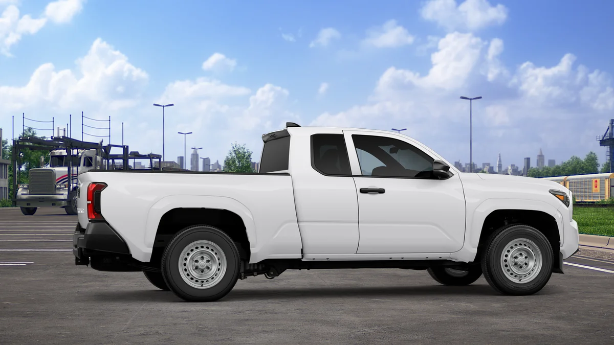 New 2026 Ice Cap Toyota SR image 12