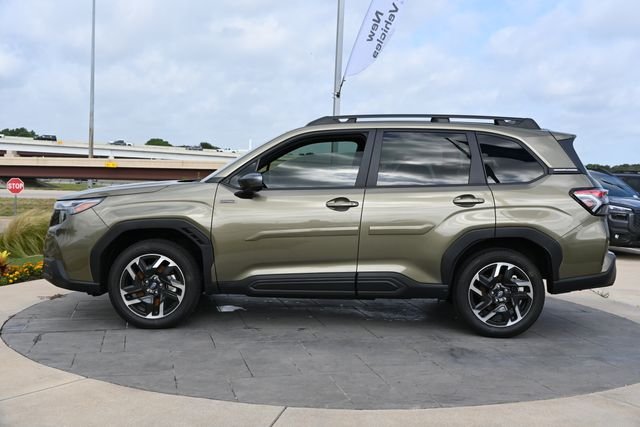 New 2026 Green Subaru Limited Hybrid image 6