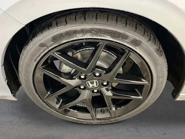 New 2026 Urban Gray Pearl Honda Sport image 13