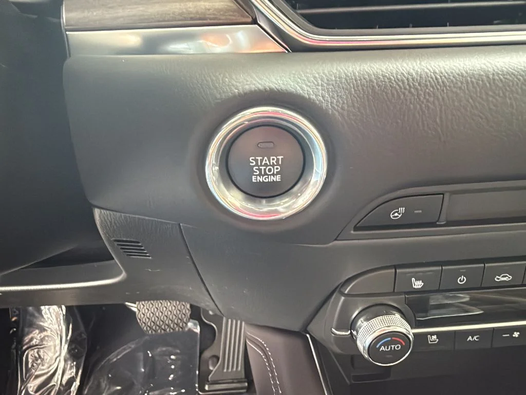 Used 2025 Gray Mazda 2.5 Turbo Signature image 21