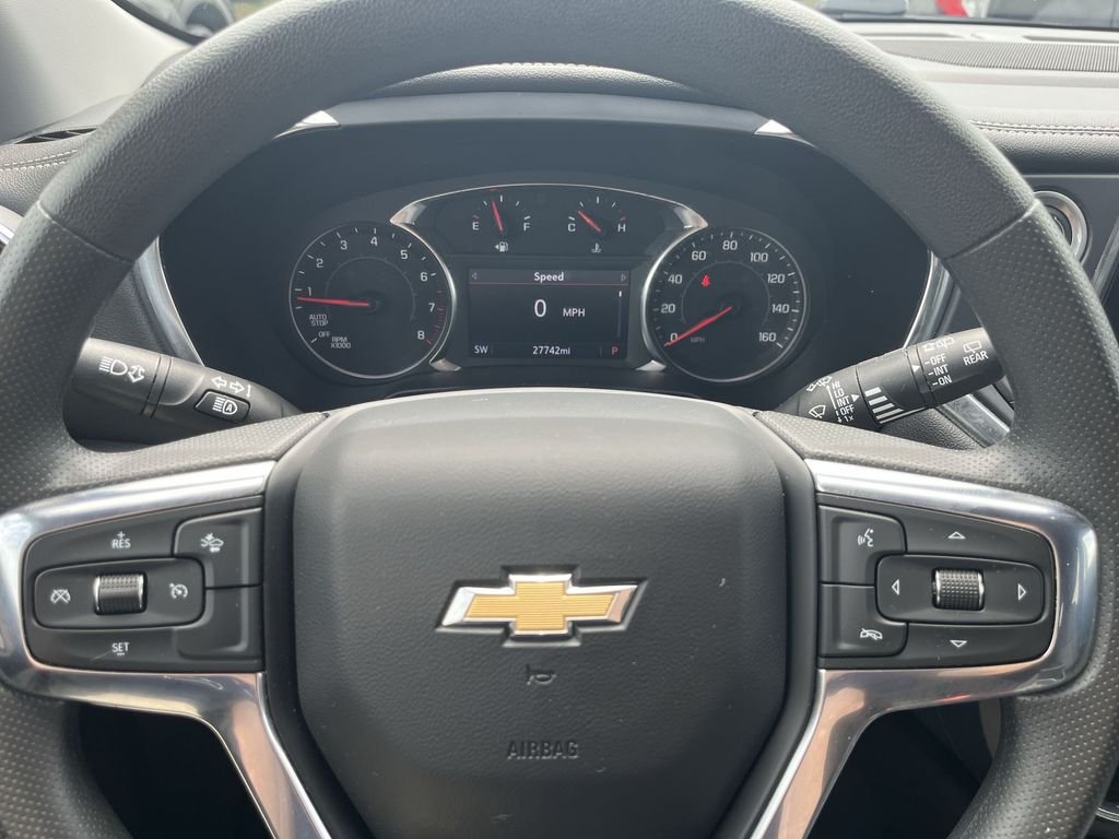 Certified Used 2023 White Chevrolet LT image 14
