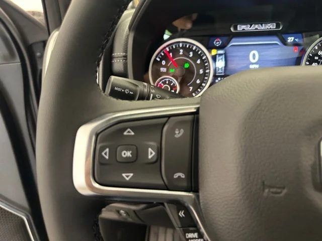 New 2026 Gray Ram Laramie image 33