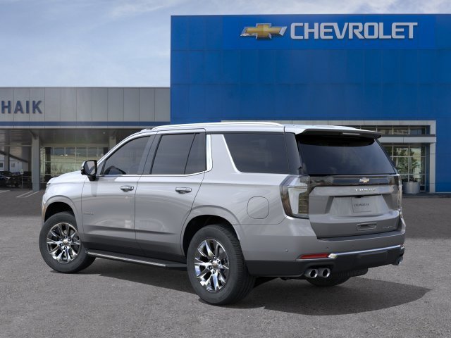 New 2026 Sterling Gray Metallic Chevrolet Premier image 3
