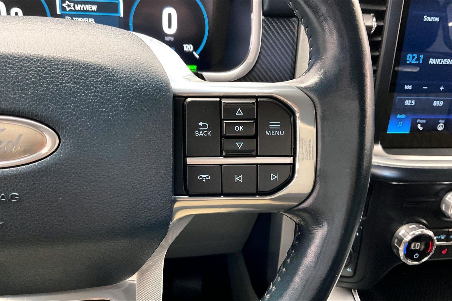 Used 2021 White Ford Limited image 21