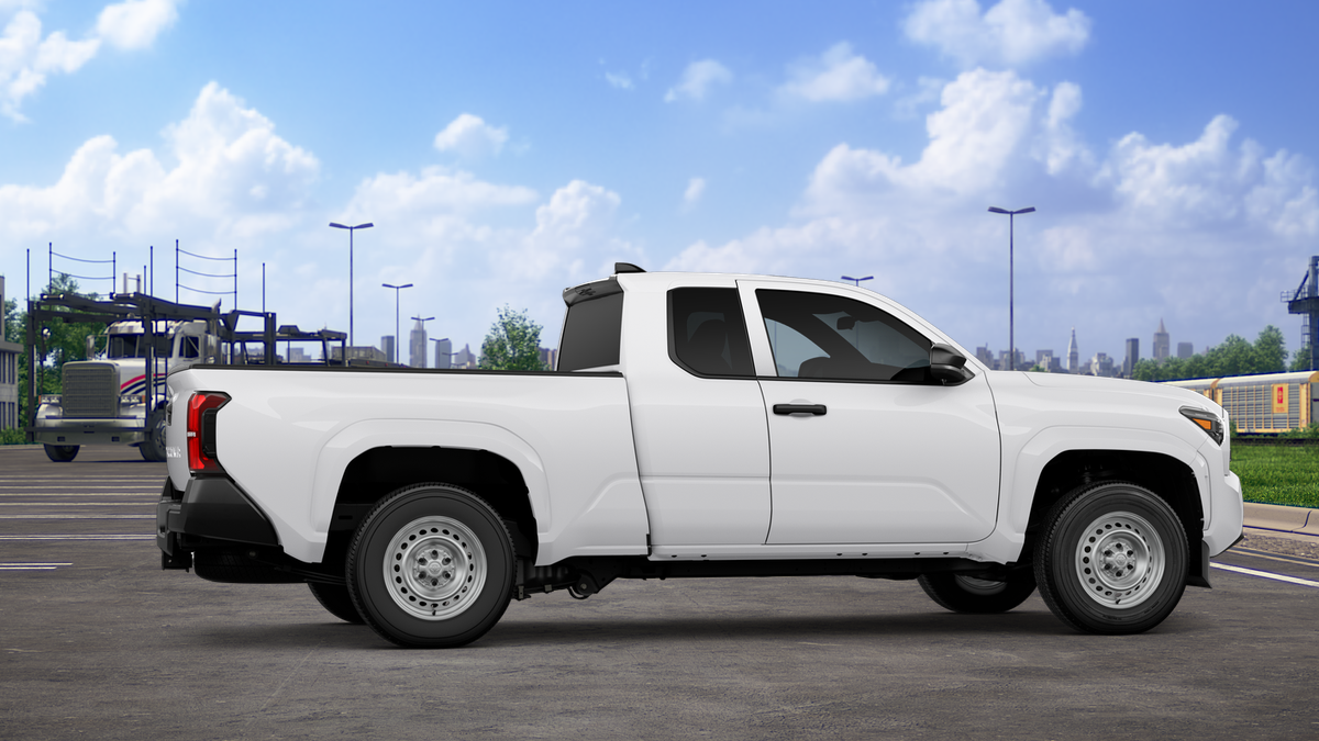 New 2026 Ice Cap Toyota SR image 12