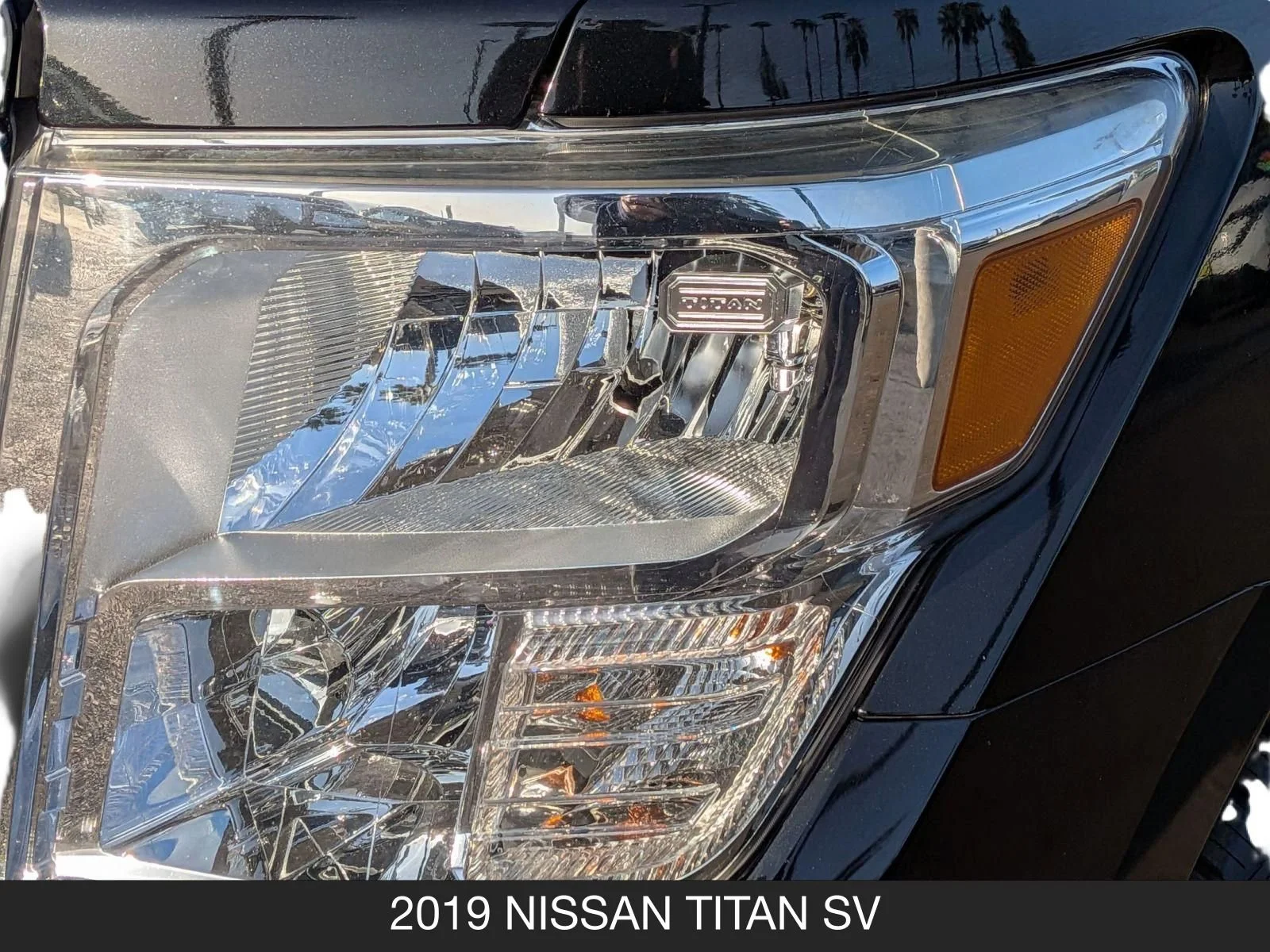 2019 Nissan Titan SV - Photo 10