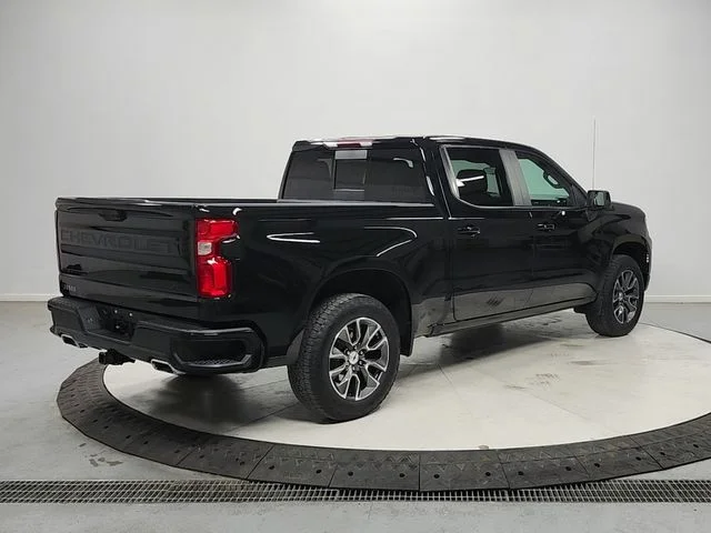 Used 2024 Black Chevrolet RST image 7