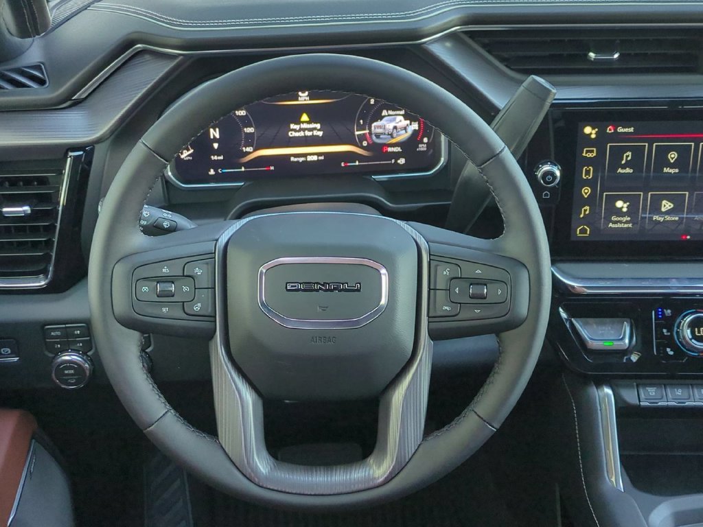 2026 GMC Sierra 2500HD Denali Ultimate - Photo 19