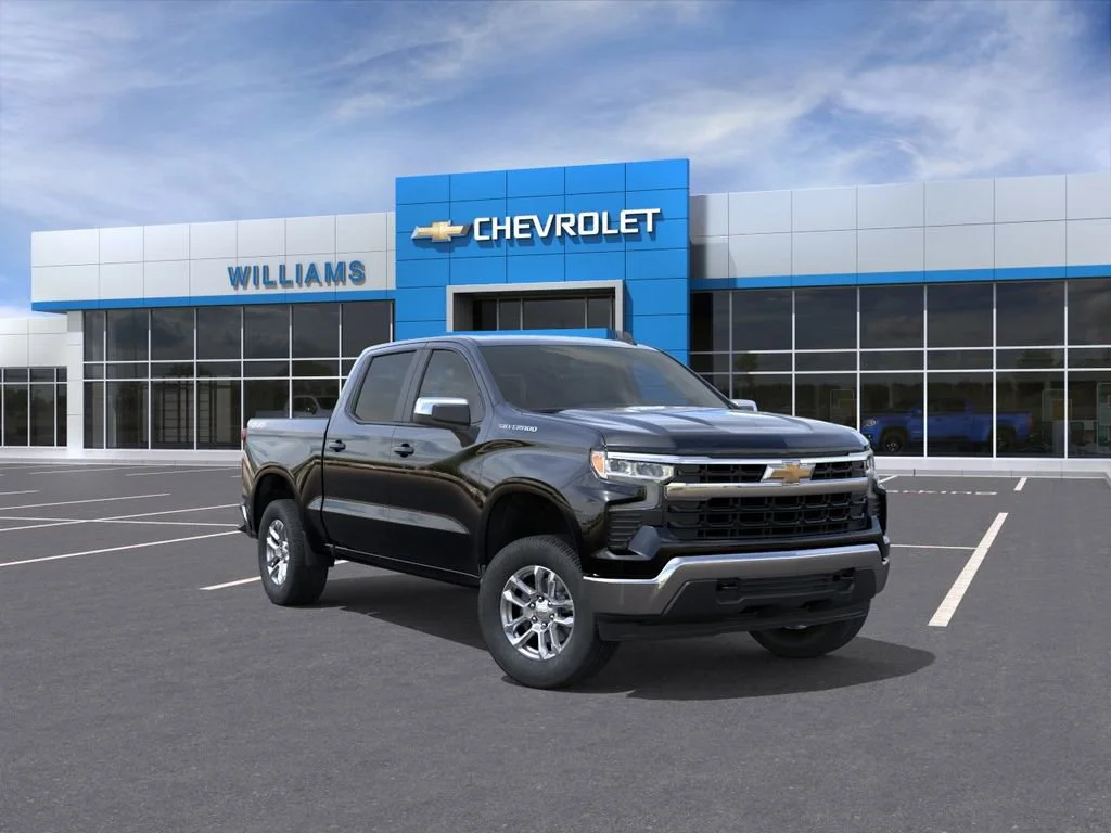 New 2026 Black Chevrolet LT (2FL) image 1