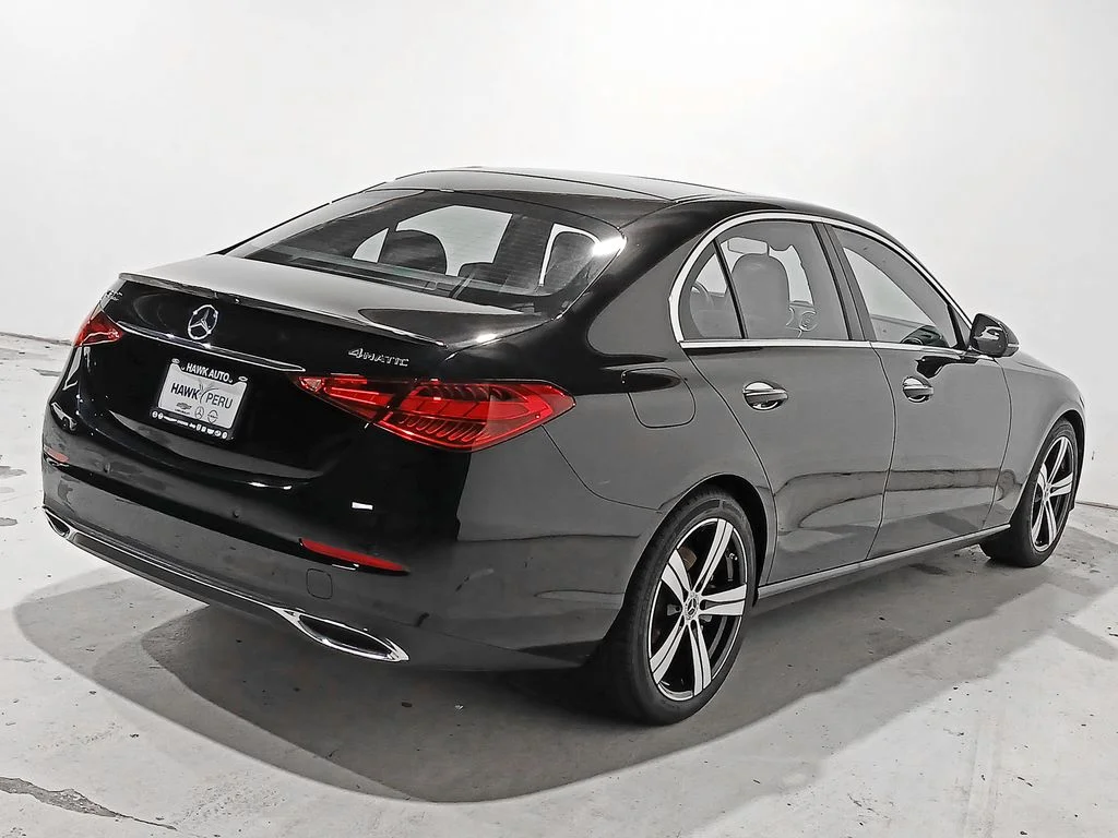 Used 2026 Black Mercedes-Benz C 300 image 6
