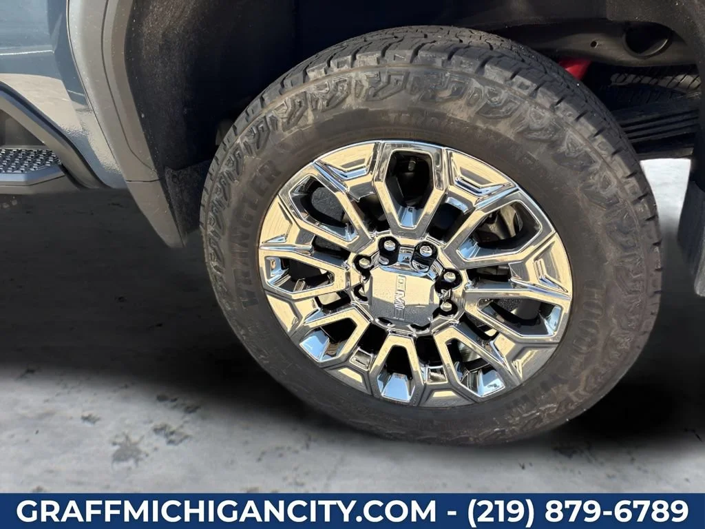 2026 GMC Sierra 2500HD Denali - Photo 41