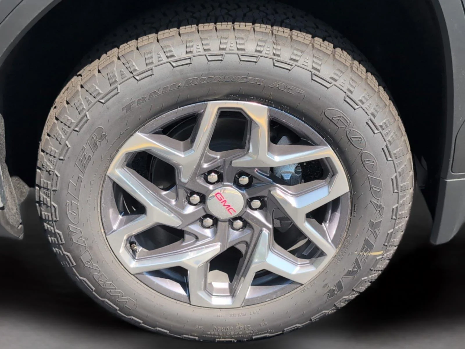 New 2026 Onyx Black GMC SLT image 33