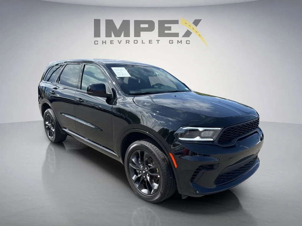 Used 2026 Black Dodge GT image 7