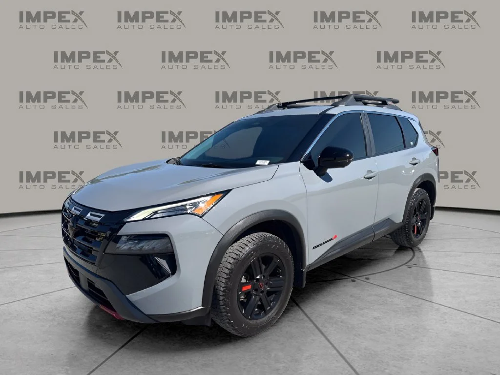 2025 Nissan Rogue
