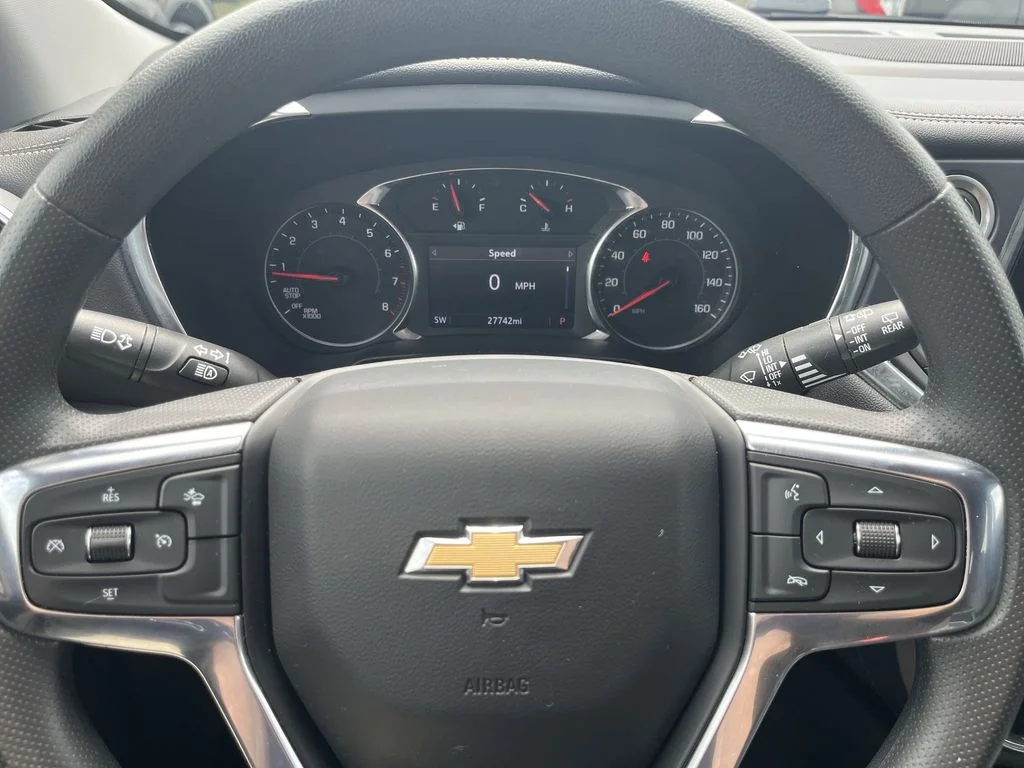 Used 2023 White Chevrolet LT image 14