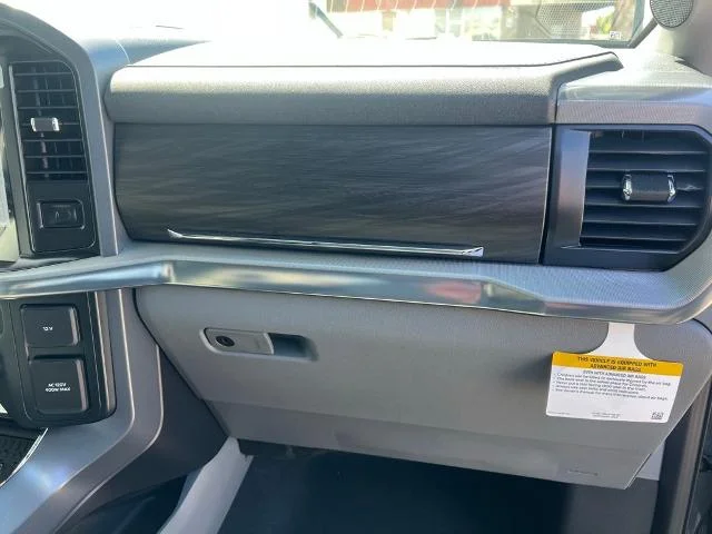 New 2026 Carbonized Gray Metallic Ford Lariat® image 58