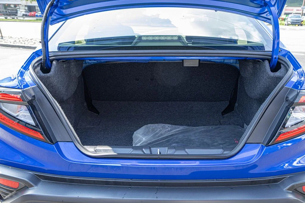 Used 2023 Blue Subaru Premium image 26