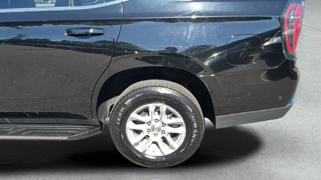 Used 2025 Black Chevrolet LT image 45