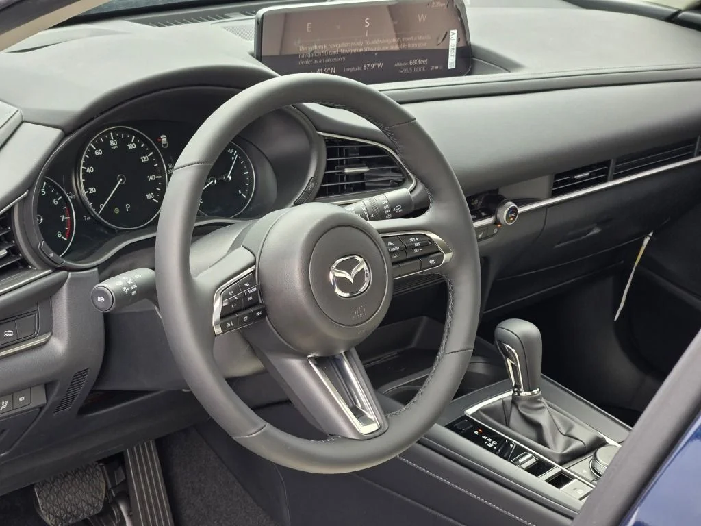 New 2026 Blue Mazda 2.5 S Premium image 23