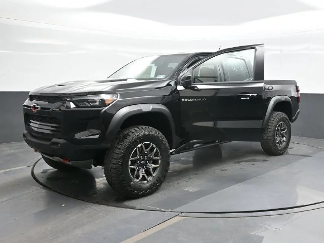 2026 Chevrolet Colorado