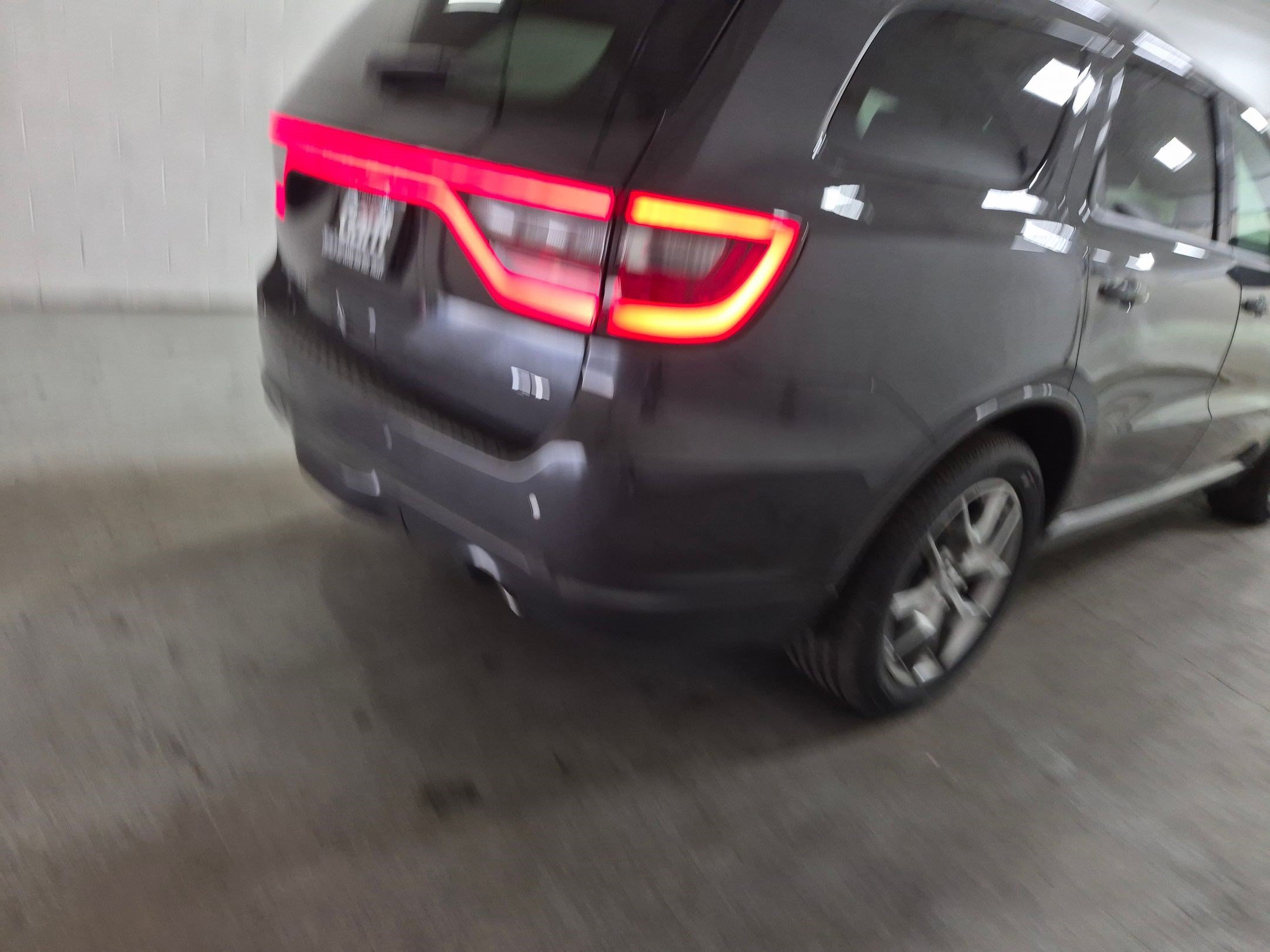 New 2026 Vapor Gray Exterior Paint Dodge GT Premium HEMI V8 image 4
