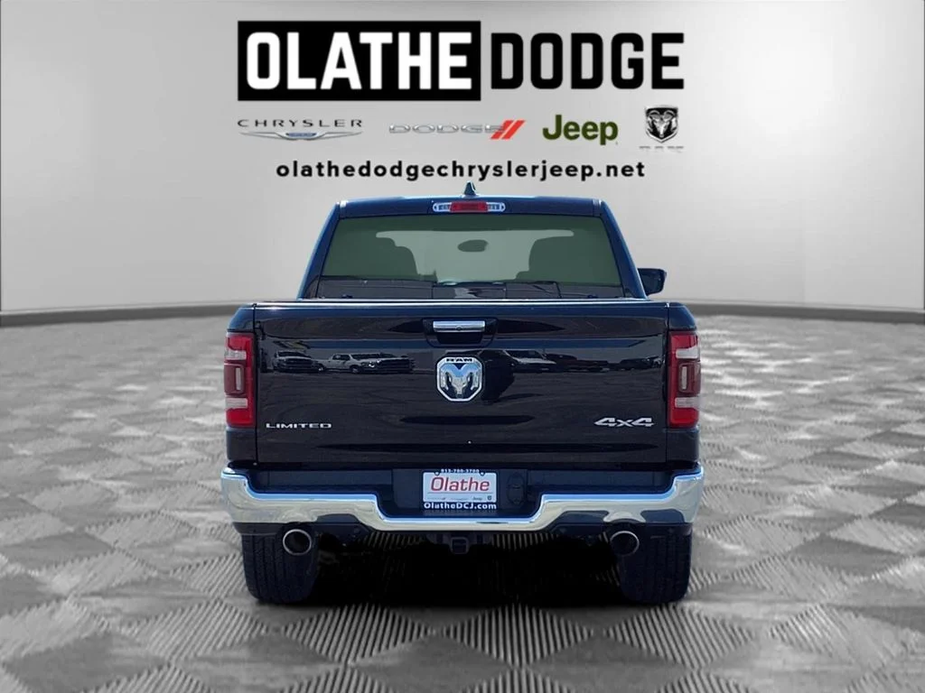 Used 2019 Black Ram Limited image 30