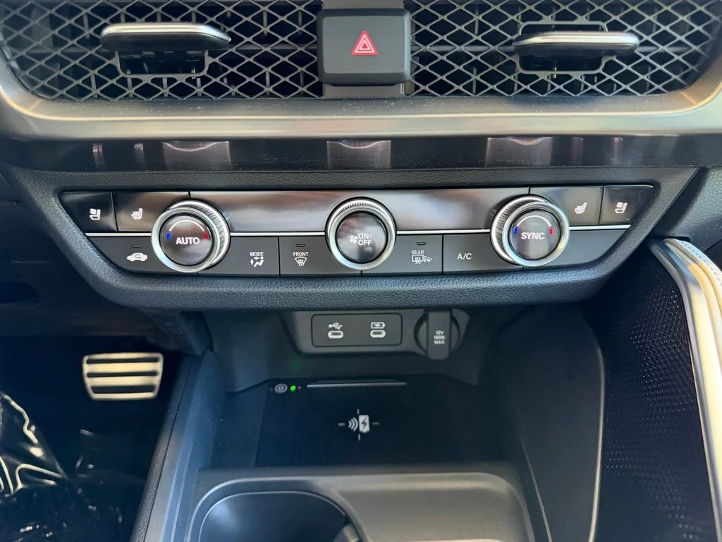 New 2026 Platinum White Pearl Acura A-Spec with Advance Package AWD image 23