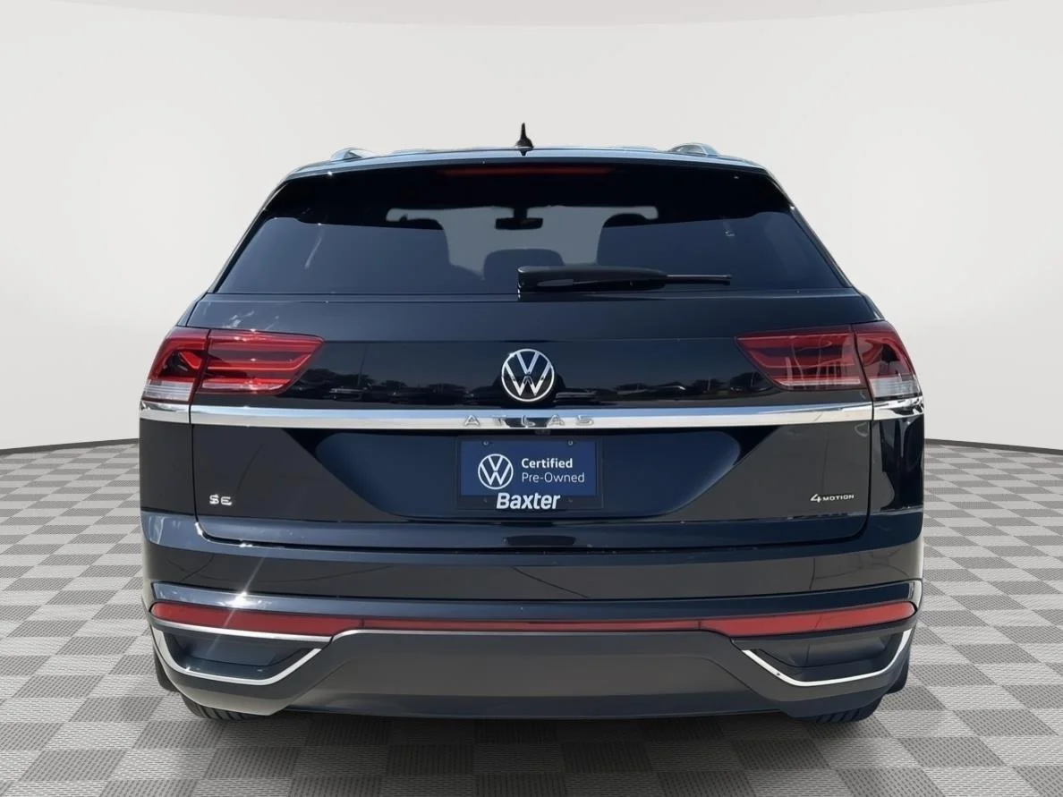 Used 2023 BLACK Volkswagen 2.0T SE image 9