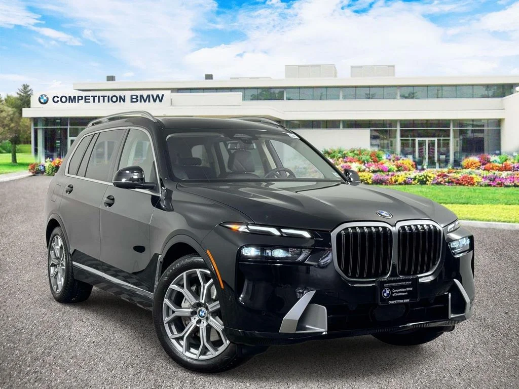 Pre-Owned 2025 BMW X7