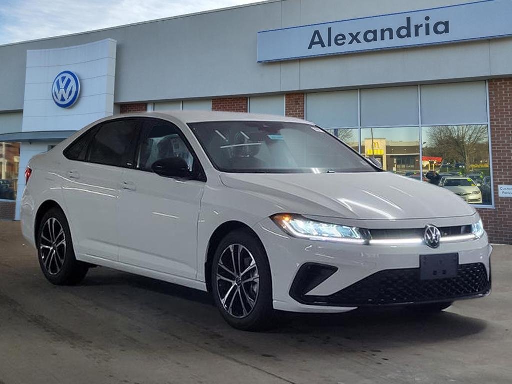 2026 Volkswagen Jetta