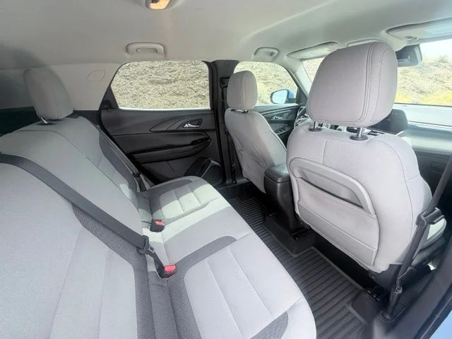Certified Used 2024 Blue Chevrolet LT image 27