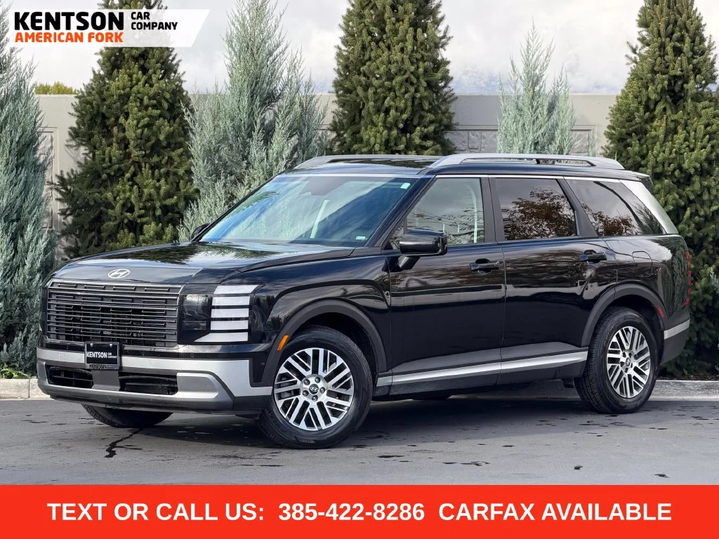 2026 Hyundai Palisade SEL