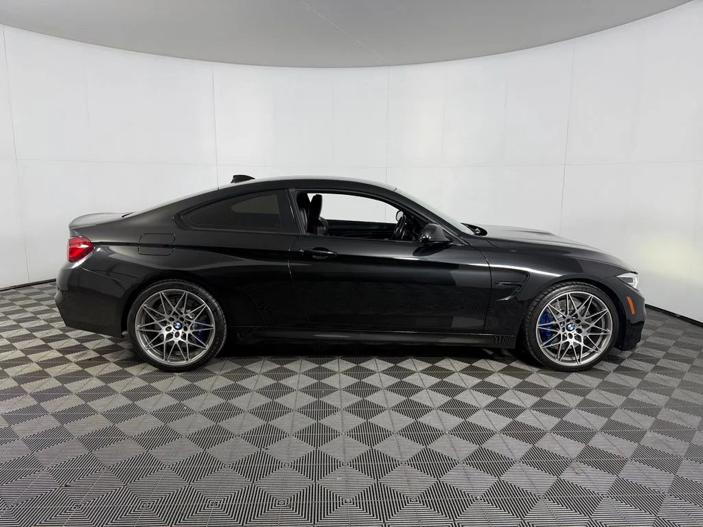 Used 2020 Black BMW Base image 4
