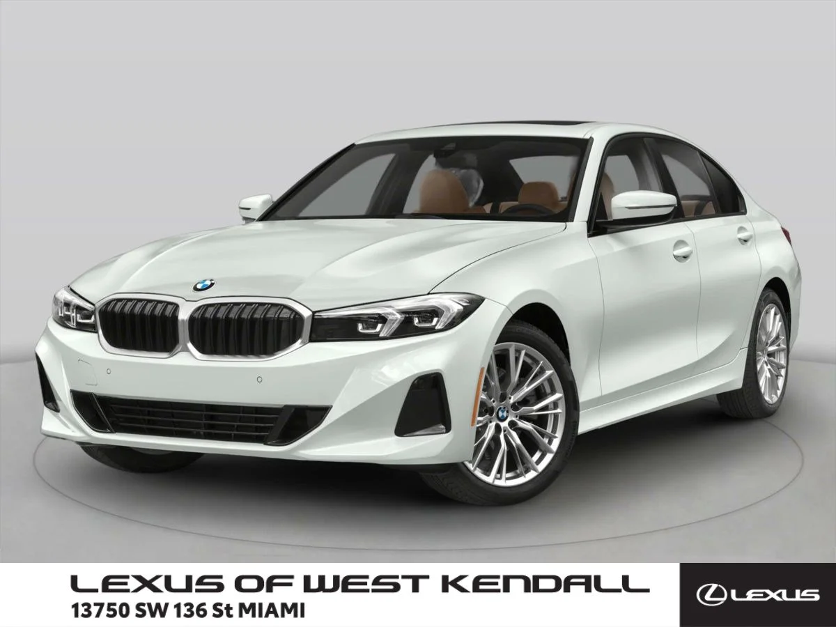 2023 BMW 3 Series 330i