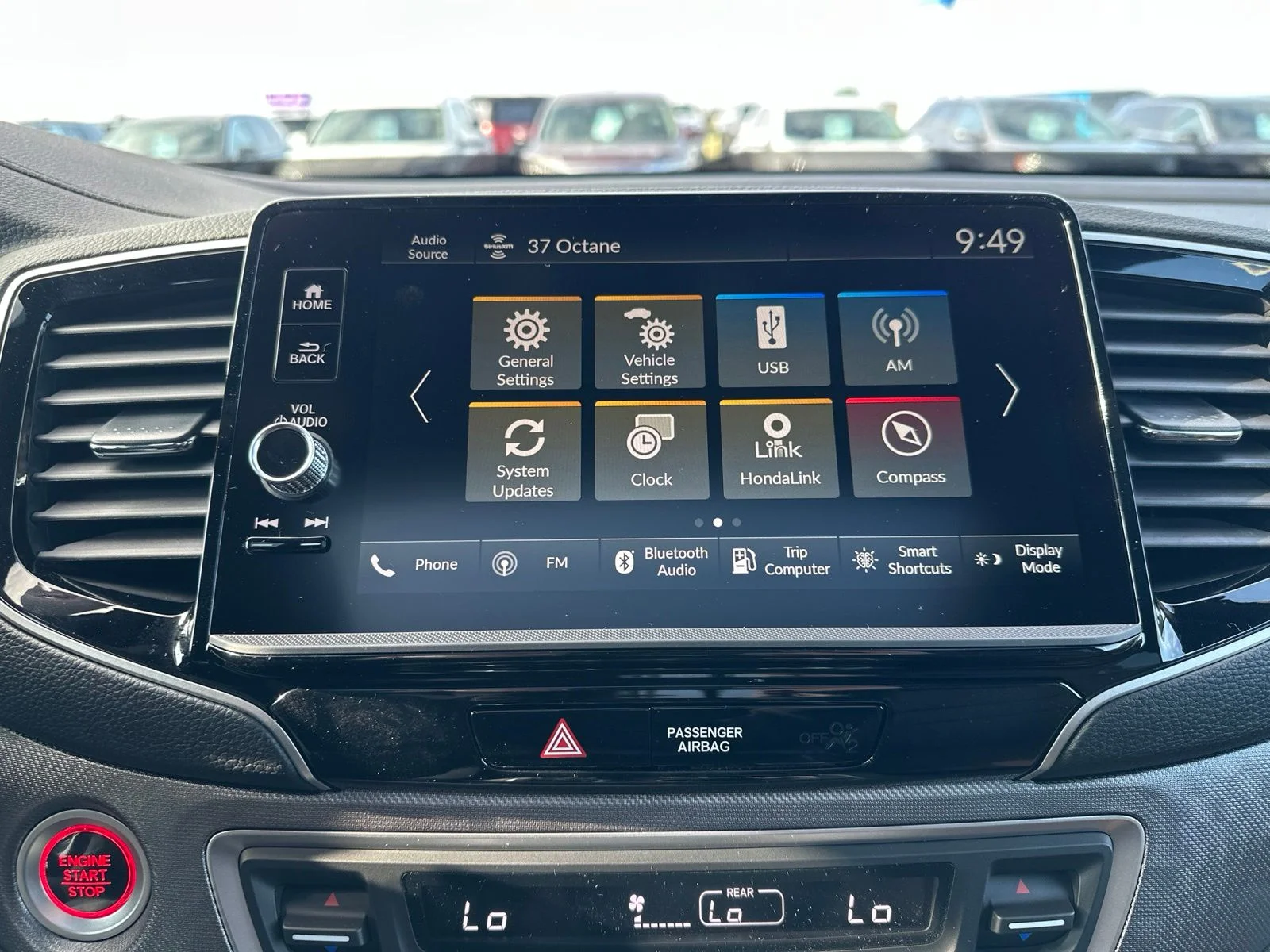 2026 Honda Ridgeline RTL - Photo 50