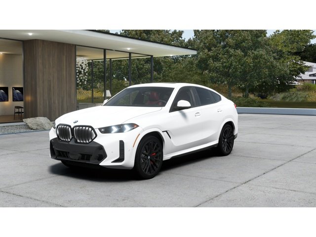 New 2027 Alpine White BMW xDrive40i image 1