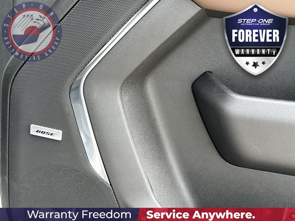 Used 2024 Beige Chevrolet High Country image 37