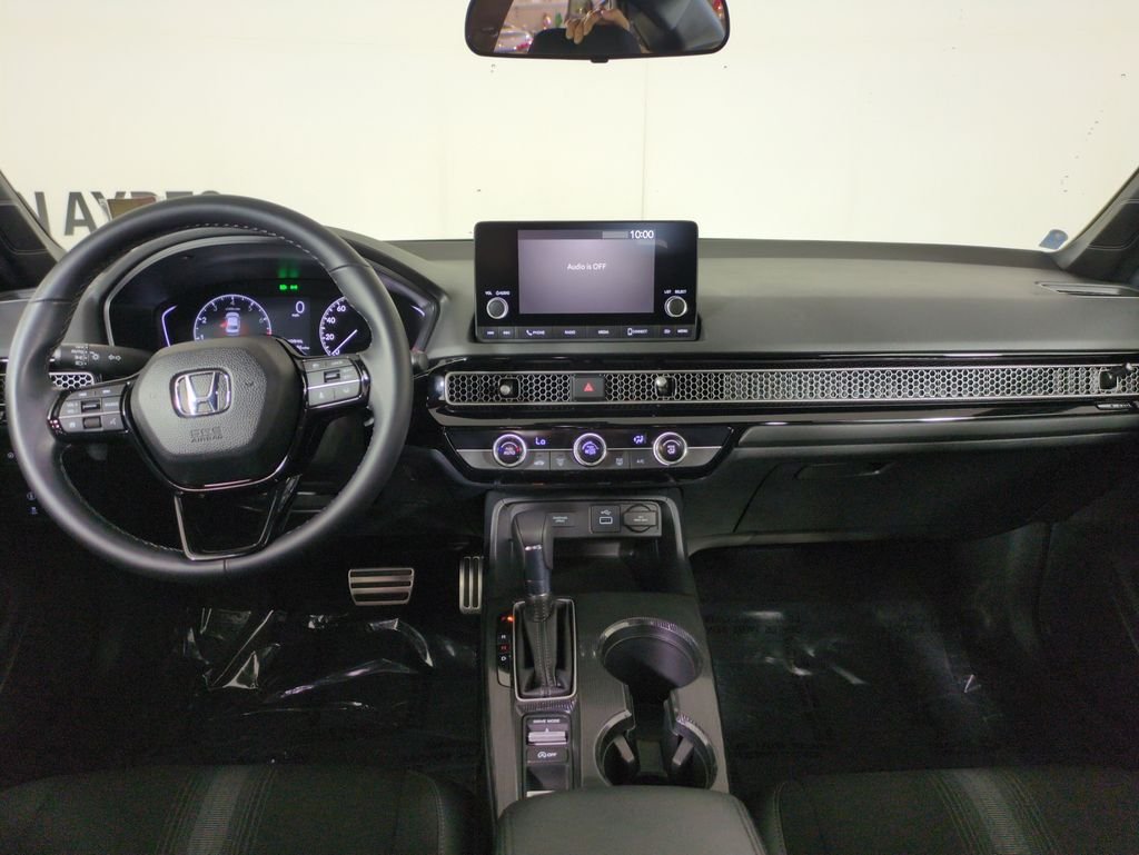 2024 Honda Civic Sport - Photo 16