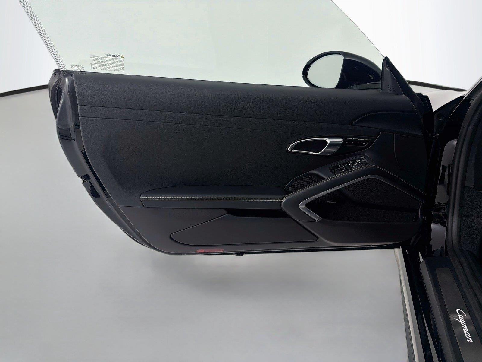 Used 2024 Black Porsche Style Edition image 6