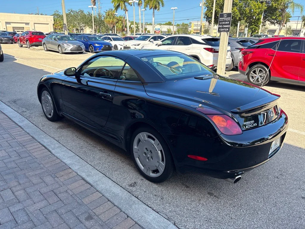 Used 2005  Lexus 430 image 12