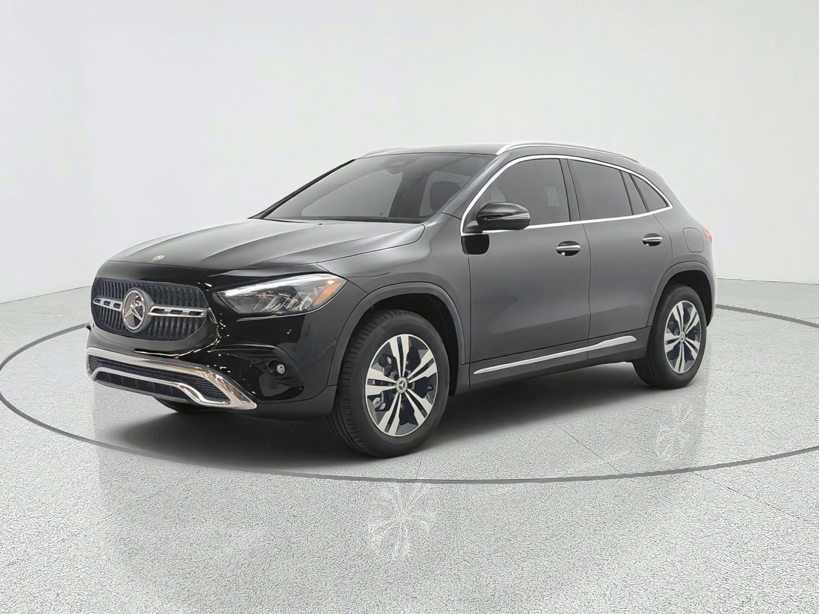 2026 Mercedes-Benz GLA 250